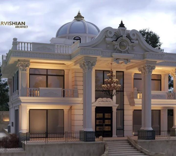 ویلا کلاسیک