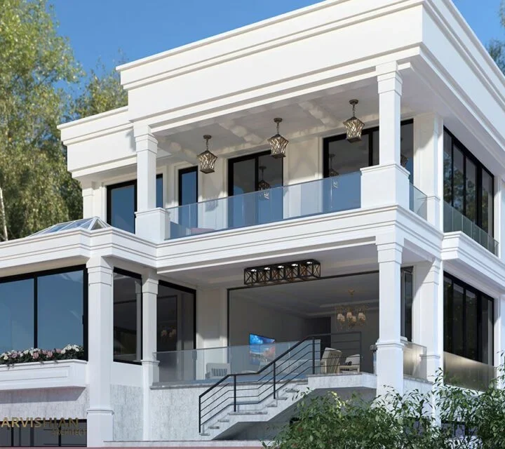 ویلا دوبلکس