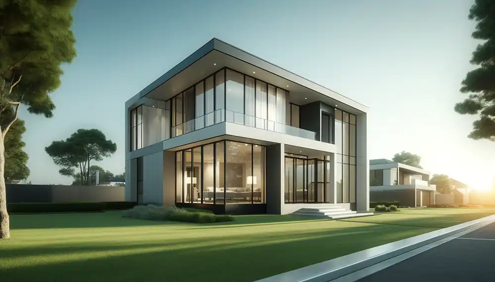 عوامل مهم در انتخاب مکان مناسب برای ساخت ویلا