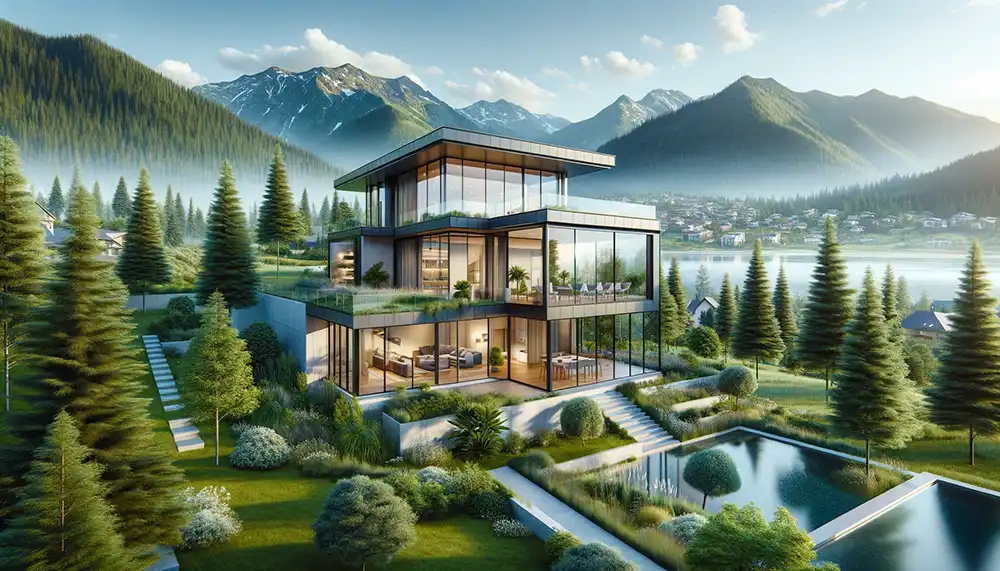 چشمانداز و مناظر طبیعی