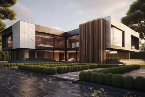 ایده ساخت ویلا