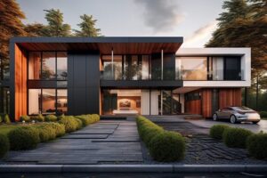 ایده ساخت ویلا