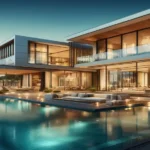 پلان خانه ویلایی