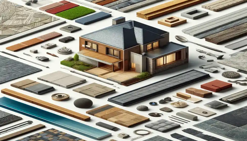 مراحل طراحی نقشه خانه ویلایی