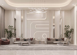 طراحی داخلی مدرن