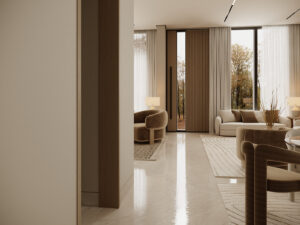 دکوراسیون داخلی مدرن