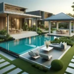 طراحی خانه ویلایی