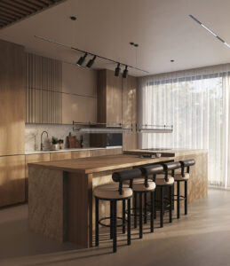 طراحی داخلی مدرن