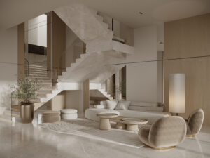 طراحی داخلی مدرن