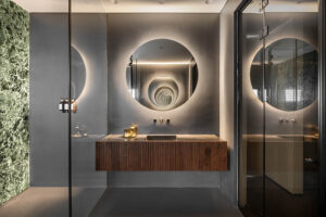 طراحی داخلی ویلا مدرن