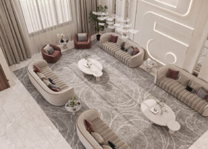 طراحی داخلی مدرن