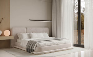 طراحی داخلی ویلا مدرن