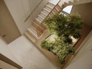 طراحی داخلی مدرن