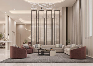 طراحی داخلی مدرن