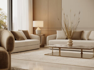 طراحی داخلی مدرن