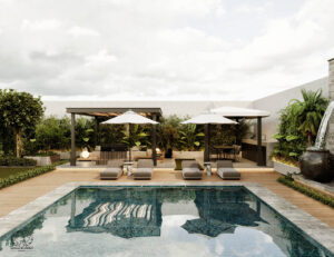 طراحی باغ ویلا 700 متری