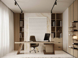 طراحی داخلی ویلا مدرن