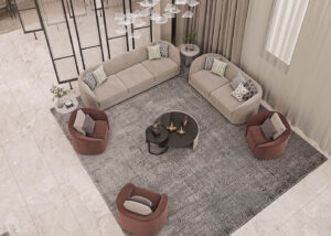 طراحی داخلی مدرن