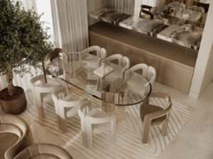 طراحی داخلی مدرن