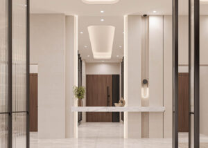 طراحی داخلی مدرن