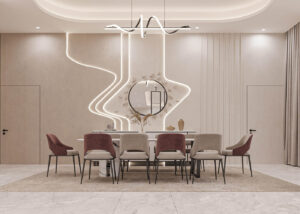 طراحی داخلی مدرن