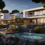 هزینه طراحی ویلا