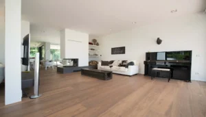 طراحی ویلا فلت مدرن