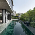 طراحی ویلا در بندر انزلی