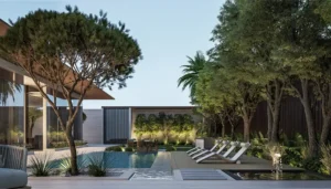 ساخت ویلا در دماوند