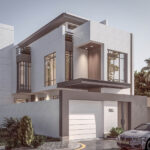 طراحی ویلا در بابل