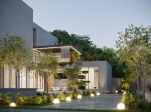 بازسازی ویلا در کرج